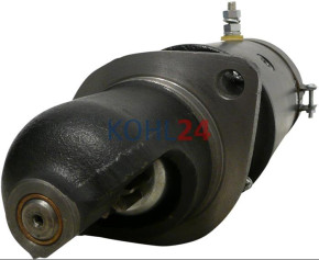 Anlasser Massey-Ferguson MF TO-20 TO-30 TO-35 Continental Z12 Z129 Delco Remy 1109457 10461661 6 Volt