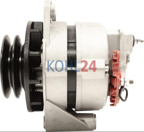 Lichtmaschine SEV Marchal 71540202 28 Volt 35 Ampere Reparatur Made in Germany