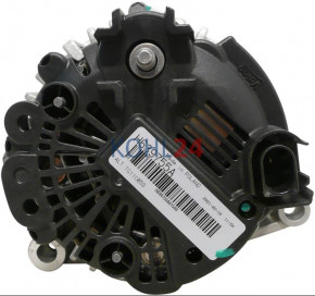 Lichtmaschine Mitsubishi Colt VI 1.5 DI-D Mercedes-Benz OM636.939 Smart Forfour 1.5 CDi Valeo 2542956 2542956A 2543508 TG11C036 TG11C059 14 Volt 115 Ampere Original Valeo