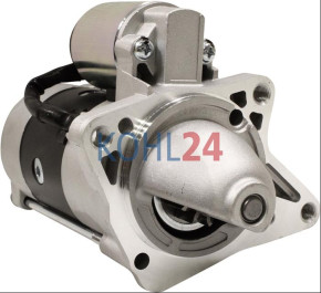 Anlasser Ford Everest Ranger 2.5 2.9 Mazda B2500 BT-50 Bongo Friendee MPV 2.5 Bosch 0986023180 Denso 228000-4830 228000-4831 228000-6480 228000-6481 228000-6482 Mitsubishi M002T87271 M2T87271 12 Volt 2,2 KW