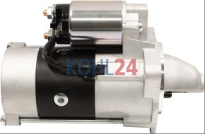 Anlasser Ford Everest Ranger 2.5 2.9 Mazda B2500 BT-50 Bongo Friendee MPV 2.5 Bosch 0986023180 Denso 228000-4830 228000-4831 228000-6480 228000-6481 228000-6482 Mitsubishi M002T87271 M2T87271 12 Volt 2,2 KW