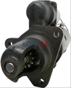 Anlasser MTU MWM-Diesel Bosch 0001371012 24 Volt 6,7 KW
