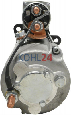 Anlasser MTU MWM-Diesel Bosch 0001371012 24 Volt 6,7 KW