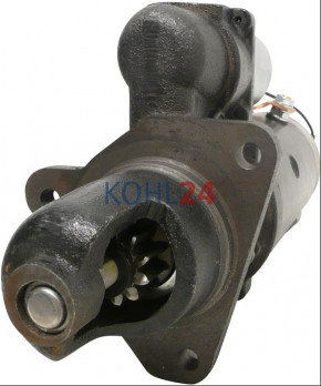 Anlasser MTU MWM-Diesel Bosch 0001371012 24 Volt 6,7 KW Made in Germany