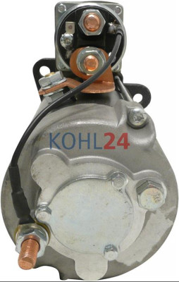 Anlasser MTU MWM-Diesel Bosch 0001371012 24 Volt 6,7 KW Made in Germany