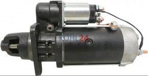 Anlasser MTU MWM-Diesel Bosch 0001371012 24 Volt 6,7 KW Made in Germany