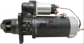 Anlasser MTU MWM-Diesel Bosch 0001371012 24 Volt 6,7 KW
