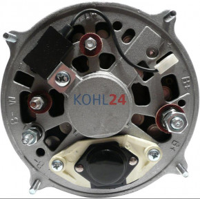 Lichtmaschine Volvo BM Bosch 0120469507 0120469522 0120469749 0986032710 14 Volt 90 Ampere - Bild 2