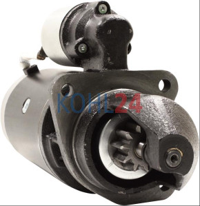 Anlasser Allis Chalmers Case Hyster IH IHC John Deere Zetor Bosch 0001359010 0001359029 0001359058 0001359114 0001362302 0001367002 Iskra Letrika 11.131.382 AZF4598 IS1056 12 Volt 3,1 KW