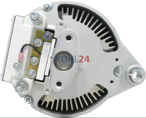 Lichtmaschine Delco Remy 1117171 1117173 1117184 1117181 Prestolite 2509JB 2511JB A0012509JB A0012511JB 28 Volt 90 Ampere Original Prestolite