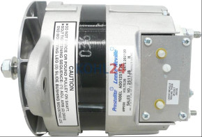 Lichtmaschine Delco Remy 1117171 1117173 1117184 1117181 Prestolite 2509JB 2511JB A0012509JB A0012511JB 28 Volt 90 Ampere Original Prestolite