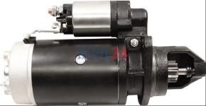 Anlasser Allis Chalmers Case Hyster IH IHC John Deere Zetor Bosch 0001359010 0001359029 0001359058 0001359114 0001362302 0001367002 Iskra Letrika 11.131.382 AZF4598 IS1056 12 Volt 3,1 KW