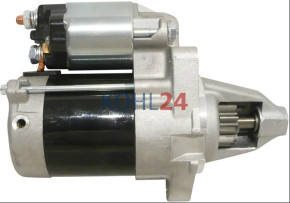 Anlasser Kubota 0C60-E Denso 128000-7130 128000-7131 12 Volt 0,7 KW Made in Germany