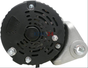 Lichtmaschine John Deere Iskra Letrika 11.203.894 11.204.696 AAN5780 AAN5920 IA1627 Mahle MG1 Prestolite 4417JB A0014417JB 48 Volt 100 Ampere Original Iskra Letrika (Mahle)