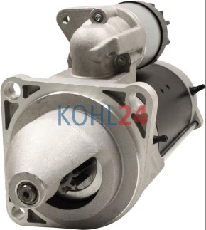 Anlasser Case Ford New Holland Iveco Bosch 0001230007 0001230010 0001230023 0001262007 0001262008 0986018980 Iskra Letrika 11.131.604 AZF4155 IS1262 Mahle MS79 12 Volt 3,0 KW Original Lucas