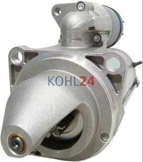 Anlasser Case Ford New Holland Iveco Bosch 0001230007 0001230010 0001230023 0001262007 0001262008 0986018980 Iskra Letrika 11.131.604 AZF4155 IS1262 Mahle MS79 12 Volt 3,0 KW Original Bosch