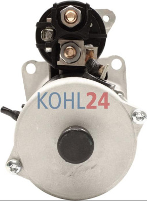 Anlasser Case Ford New Holland Iveco Bosch 0001230007 0001230010 0001230023 0001262007 0001262008 0986018980 Iskra Letrika 11.131.604 AZF4155 IS1262 Mahle MS79 12 Volt 3,0 KW Original Lucas