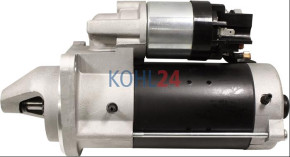 Anlasser Case Ford New Holland Iveco Bosch 0001230007 0001230010 0001230023 0001262007 0001262008 0986018980 Iskra Letrika 11.131.604 AZF4155 IS1262 Mahle MS79 12 Volt 3,0 KW Original Lucas