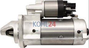 Anlasser Case Ford New Holland Iveco Bosch 0001230007 0001230010 0001230023 0001262007 0001262008 0986018980 Iskra Letrika 11.131.604 AZF4155 IS1262 Mahle MS79 12 Volt 3,0 KW