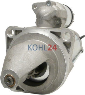 Anlasser Case Ford New Holland Iveco Bosch 0001230007 0001230010 0001230023 0001262007 0001262008 0986018980 Iskra Letrika 11.131.604 AZF4155 IS1262 12 Volt 4,0 KW verstärkte Ausführung