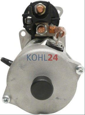 Anlasser Case Ford New Holland Iveco Bosch 0001230007 0001230010 0001230023 0001262007 0001262008 0986018980 Iskra Letrika 11.131.604 AZF4155 IS1262 12 Volt 4,0 KW verstärkte Ausführung