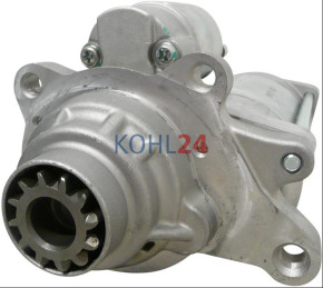 Anlasser Ford E-350 E-450 F-150 F-250 F-350 F-450 F-550 7C3T-11000-AA 7C3T-11000-AB 7C3Z-11002-AA G2MZ-11002-AW Motorcraft SA965 12 Volt 3,1 KW