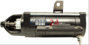 Anlasser Evinrude Johnson 60 PS 65 PS 75 PS 90 PS 0587007 12 Volt