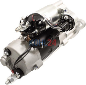 Anlasser Bulthuis Perkins CV5296 CV65430 OD20399 White V1115303 Prestolite 854006 854006Z MS1-464 MS1-464A MS1-464P MS6-301A MS6-301P 24 Volt 8,3 KW Original Prestolite
