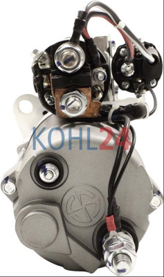 Anlasser Bulthuis Perkins CV5296 CV65430 OD20399 White V1115303 Prestolite 854006 854006Z MS1-464 MS1-464A MS1-464P MS6-301A MS6-301P 24 Volt 8,3 KW Original Prestolite