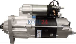 Anlasser Bulthuis Perkins CV5296 CV65430 OD20399 White V1115303 Prestolite 854006 854006Z MS1-464 MS1-464A MS1-464P MS6-301A MS6-301P 24 Volt 8,3 KW Original Prestolite