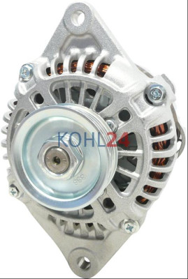 Lichtmaschine Kubota Motor V3800 Mitsubishi A005TA8191 A005TA8191A A005TA8192 A005TCA091 A5TA8191 A5TA8191A A5TA8192 A5TCA091 14 Volt 80 Ampere Original Mitsubishi