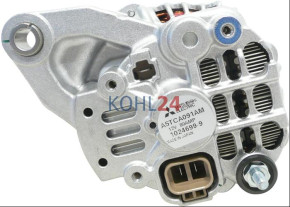 Lichtmaschine Kubota Motor V3800 Mitsubishi A005TA8191 A005TA8191A A005TA8192 A005TCA091 A5TA8191 A5TA8191A A5TA8192 A5TCA091 14 Volt 80 Ampere Original Mitsubishi