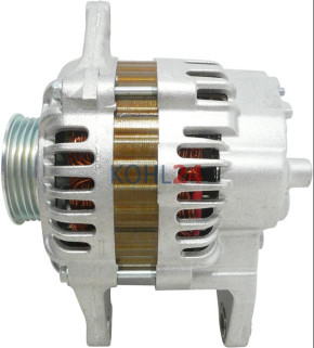 Lichtmaschine Kubota Motor V3800 Mitsubishi A005TA8191 A005TA8191A A005TA8192 A005TCA091 A5TA8191 A5TA8191A A5TA8192 A5TCA091 14 Volt 80 Ampere Original Mitsubishi