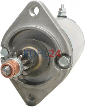 Anlasser Motorrad Laverda 650 Formula Ghost Legend Strike Sport 668 Diamante Formula Ghost Sport 72201015 12 Volt 0,4 KW