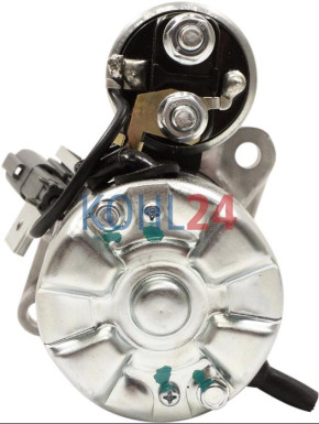 Anlasser Nissan 100 NX Almera Pulsar Sunny Bosch 0986017541 Hitachi S114-535 S114-535A S114-569 S114-569A S114-617 S114-617A S114-630 S114-630A S114-769 S114-769A Mitsubishi M0T80281 M0T80285 M1T77281 M2T37783 M2T43283 M2T49283 M3T37782 12 Volt 1,2 K