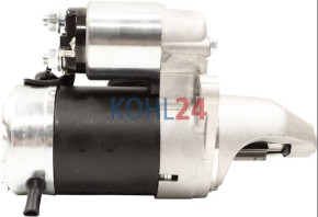 Anlasser Nissan 100 NX Almera Pulsar Sunny Bosch 0986017541 Hitachi S114-535 S114-535A S114-569 S114-569A S114-617 S114-617A S114-630 S114-630A S114-769 S114-769A Mitsubishi M0T80281 M0T80285 M1T77281 M2T37783 M2T43283 M2T49283 M3T37782 12 Volt 1,2 K