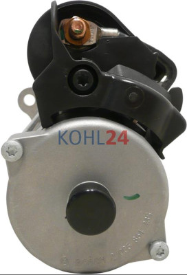 Anlasser DAF Paccar Temsa HD12 HD13 LD13 LD13IC Maraton 12 Maraton 13 Maraton VIP Safir Plus Bosch 0001261046 0001261047 0001261071 0001261072 0001261087 0001261088 0986025900 1986S10046 24 Volt 6,0 KW Original Bosch