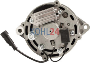 Lichtmaschine Case Farmall 55A 65A 75A Iskra Letrika 11.205.092 11.205.424 AAK4679 AAK4738 IA1755 Mahle MG1046 14 Volt 120 Ampere Original Iskra Letrika (Mahle)