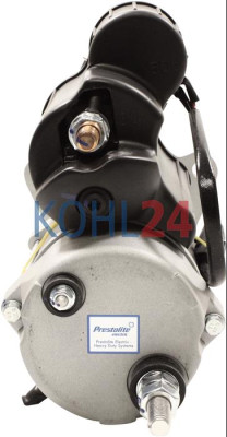 Anlasser Caterpillar Perkins Bosch 0001330511 0001330512 Denso 428000-9120 428000-9121 428000-9122 DSN2146 24 Volt 8,4 KW Original Prestolite