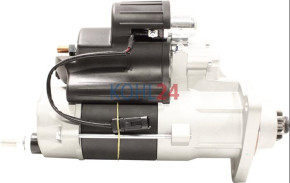 Anlasser Caterpillar Perkins Bosch 0001330511 0001330512 Denso 428000-9120 428000-9121 428000-9122 DSN2146 24 Volt 8,4 KW Original Prestolite