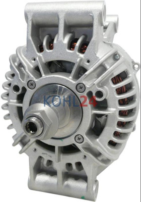 Lichtmaschine Caterpillar Perkins Bosch 0124655076 0124655162 0124655297 0124655519 28 Volt 120 Ampere Original Bosch
