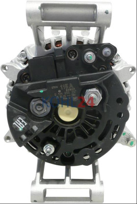 Lichtmaschine Caterpillar Perkins Bosch 0124655076 0124655162 0124655297 0124655519 28 Volt 120 Ampere Original Bosch