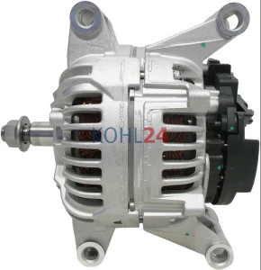 Lichtmaschine Caterpillar Perkins Bosch 0124655076 0124655162 0124655297 0124655519 28 Volt 120 Ampere Original Bosch