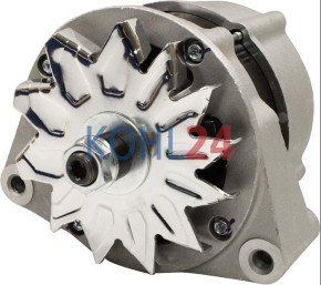 Lichtmaschine Corsina KHD Deutz TCD2010L04 TCD2012L04 TCD3.6L4 Normet Iskra Letrika 11.204.434 11.204.464 11.204.718 11.204.943 AAK4640 AAK4841 AAK4850 AAK4955 IA1536 Mahle MG262 28 Volt 55 Ampere