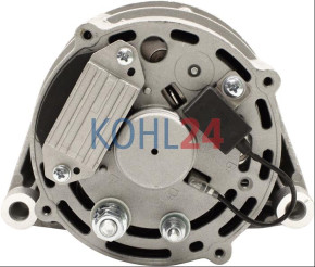 Lichtmaschine Corsina KHD Deutz TCD2010L04 TCD2012L04 TCD3.6L4 Normet Iskra Letrika 11.204.434 11.204.464 11.204.718 11.204.943 AAK4640 AAK4841 AAK4850 AAK4955 IA1536 Mahle MG262 28 Volt 55 Ampere