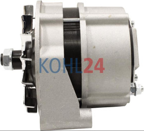 Lichtmaschine Corsina KHD Deutz TCD2010L04 TCD2012L04 TCD3.6L4 Normet Iskra Letrika 11.204.434 11.204.464 11.204.718 11.204.943 AAK4640 AAK4841 AAK4850 AAK4955 IA1536 Mahle MG262 28 Volt 55 Ampere