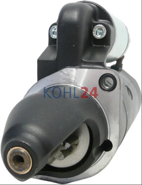 Anlasser Bobcat Kubota Motor GN4000 Denso 028000-5440 12 Volt 0,6 KW Made in Germany