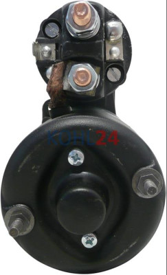 Anlasser Bobcat Kubota Motor GN4000 Denso 028000-5440 12 Volt 0,6 KW Made in Germany