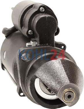 Anlasser John Deere Traktor Bosch 0001230003 0001230005 Iskra Letrika IS0793 IS1300 Mahle MS89 MS419 12 Volt 3,4 KW Original Lucas