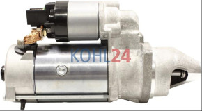 Anlasser John Deere Traktor Bosch 0001230003 0001230005 Iskra Letrika IS0793 IS1300 Mahle MS89 MS419 12 Volt 3,0 KW Original Bosch
